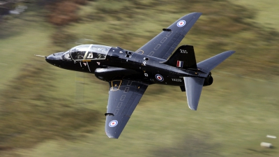Photo ID 20495 by Scott Rathbone. UK Air Force British Aerospace Hawk T 1W, XX235