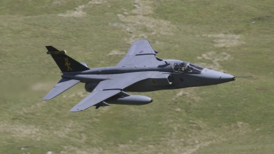 Photo ID 20494 by Scott Rathbone. UK Air Force Sepecat Jaguar GR3A, XX117