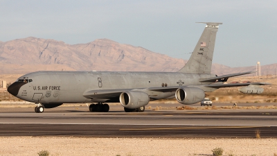 Photo ID 166378 by Paul Newbold. USA Air Force Boeing KC 135R Stratotanker 717 148, 57 1440