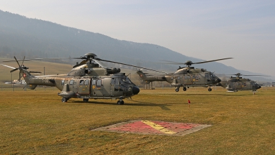 Photo ID 166500 by Andreas Weber. Switzerland Air Force Aerospatiale AS 532UL Cougar, T 339