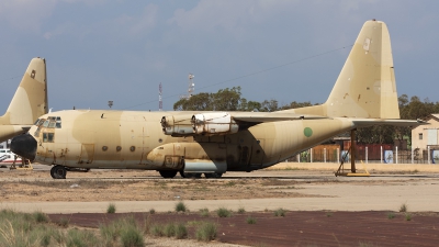 Photo ID 166547 by Chris Lofting. Libya Air Force Lockheed C 130H Hercules L 382, 113