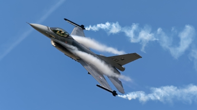 Photo ID 166480 by Sylwia Tylkowska. Netherlands Air Force General Dynamics F 16AM Fighting Falcon, J 631