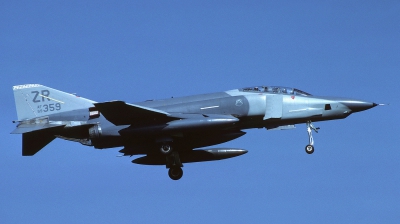 Photo ID 166551 by Sergio Gava. USA Air Force McDonnell Douglas RF 4C Phantom II, 69 0359