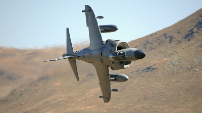 Photo ID 20518 by Scott Rathbone. UK Navy British Aerospace Sea Harrier FA 2,  