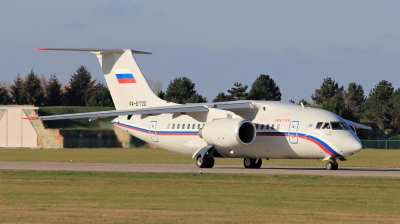 Photo ID 166595 by Milos Ruza. Russia Russia State Transport Company Antonov An 148 100E, RA 61720