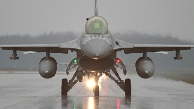 Photo ID 166631 by Wojtek Werpachowski. Poland Air Force General Dynamics F 16D Fighting Falcon, 4084