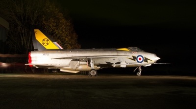 Photo ID 168419 by Chris Albutt. UK Air Force English Electric Lightning F3, XR713
