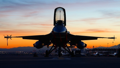 Photo ID 166780 by Paul Newbold. USA Air Force General Dynamics F 16C Fighting Falcon, 86 0283
