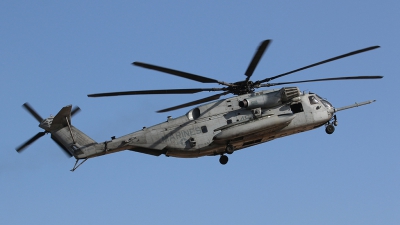 Photo ID 166861 by Ian Nightingale. USA Marines Sikorsky CH 53E Super Stallion S 65E, 164363