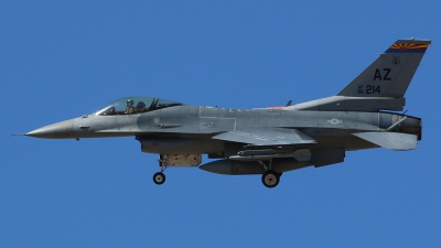 Photo ID 166863 by Ian Nightingale. USA Air Force General Dynamics F 16C Fighting Falcon, 86 0214