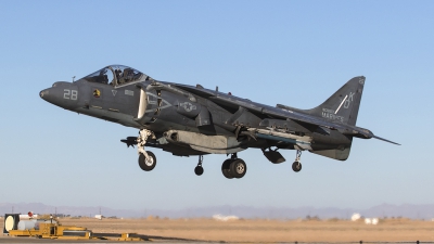 Photo ID 166887 by Nathan Havercroft. USA Marines McDonnell Douglas AV 8B Harrier II, 163880