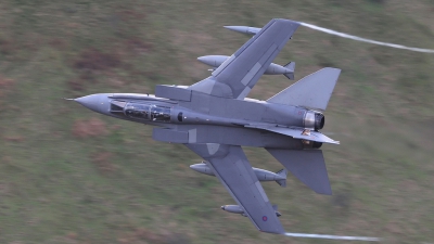 Photo ID 20543 by Neil Bates. UK Air Force Panavia Tornado GR4, ZG775