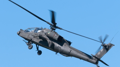 Photo ID 166970 by Varani Ennio. Netherlands Air Force Boeing AH 64DN Apache Longbow, Q 05
