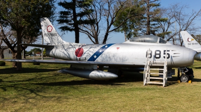 Photo ID 166960 by Andreas Zeitler - Flying-Wings. Japan Air Force North American F 86F Sabre, 92 7885