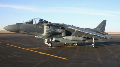 Photo ID 167082 by Jesus Cervantes. USA Marines McDonnell Douglas AV 8B Harrier ll, 165421