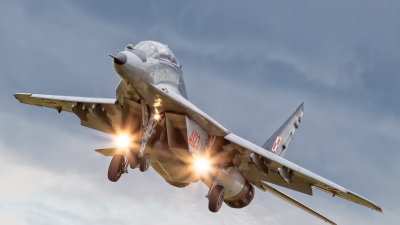 Photo ID 167132 by Bartosz Torbicki. Poland Air Force Mikoyan Gurevich MiG 29GT 9 51, 4123