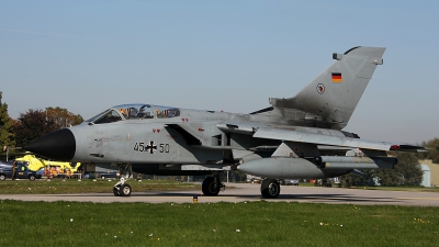 Photo ID 167666 by Jan Eenling. Germany Air Force Panavia Tornado IDS, 45 50