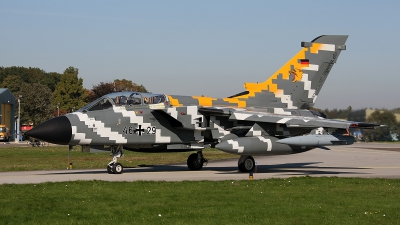 Photo ID 167268 by Jan Eenling. Germany Air Force Panavia Tornado ECR, 46 29
