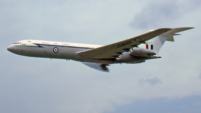 Photo ID 20574 by Ralf Manteufel. UK Air Force Vickers 1106 VC 10 C1, XR807
