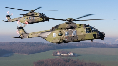 Photo ID 167319 by Andreas Zeitler - Flying-Wings. Germany Army NHI NH 90TTH, 78 02