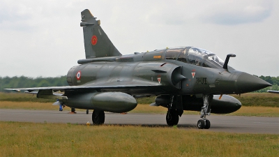 Photo ID 167366 by Jan Eenling. France Air Force Dassault Mirage 2000D, 675