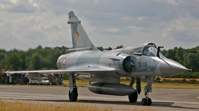 Photo ID 167363 by Jan Eenling. France Air Force Dassault Mirage 2000C, 103