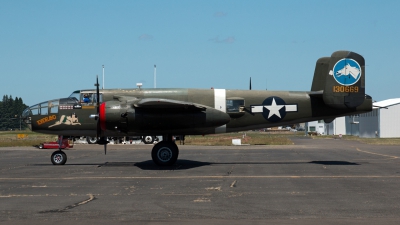 Photo ID 167443 by Alex Jossi. Private Collings Foundation North American B 25J Mitchell, NL3476G
