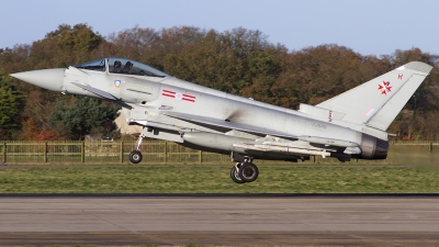 Photo ID 167472 by Chris Lofting. UK Air Force Eurofighter Typhoon FGR4, ZJ949