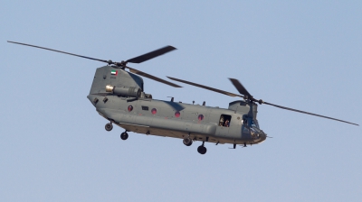 Photo ID 167672 by Andreas Zeitler - Flying-Wings. United Arab Emirates Army Boeing Vertol CH 47F Chinook, 2508