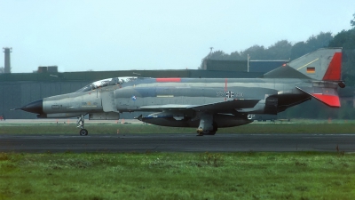 Photo ID 167609 by Rainer Mueller. Germany Air Force McDonnell Douglas F 4F Phantom II, 37 90