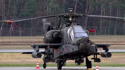 Photo ID 167739 by Günther Feniuk. USA Army McDonnell Douglas AH 64D Apache Longbow, 02 05316