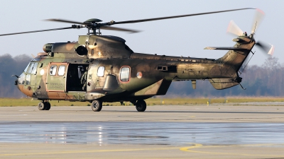 Photo ID 167761 by Carl Brent. Netherlands Air Force Aerospatiale AS 532U2 Cougar MkII, S 459