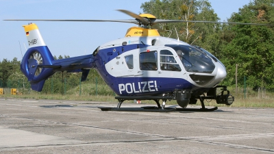 Photo ID 167925 by Stephan Sarich. Germany Bundespolizei Eurocopter EC 135P2, D HBBY
