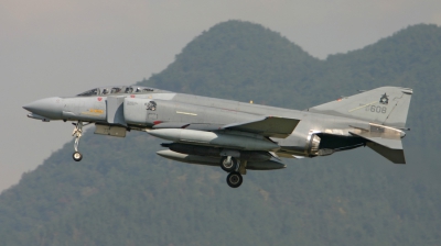 Photo ID 20645 by Marcel Bos. South Korea Air Force McDonnell Douglas F 4D Phantom II, 67 608