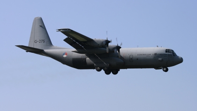 Photo ID 168029 by Johannes Berger. Netherlands Air Force Lockheed C 130H 30 Hercules L 382, G 275