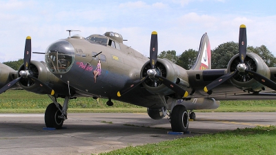 Photo ID 168027 by Arie van Groen. Private Private Boeing B 17G Flying Fortress 299P, F AZDX