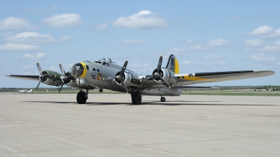 Photo ID 20671 by Jaysen F. Snow - Sterling Aerospace Photography. Private Liberty Foundation Boeing B 17G Flying Fortress 299P, N390TH