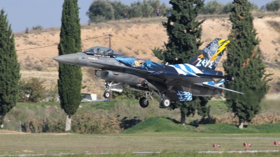 Photo ID 168224 by Stamatis Alipasalis. Greece Air Force General Dynamics F 16C Fighting Falcon, 523