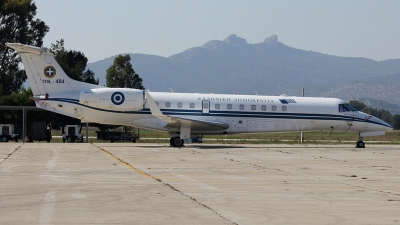 Photo ID 168222 by Stamatis Alipasalis. Greece Air Force Embraer EMB 135BJ ERJ 135 Legacy, 135L 484