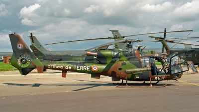 Photo ID 168382 by Peter Terlouw. France Army Aerospatiale SA 342M Gazelle, 3856