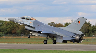 Photo ID 168373 by Milos Ruza. Belgium Air Force General Dynamics F 16AM Fighting Falcon, FA 134