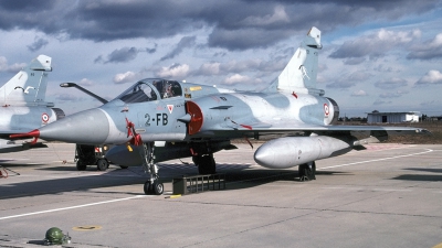 Photo ID 168495 by Tom Gibbons. France Air Force Dassault Mirage 2000C, 101