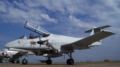 Photo ID 20723 by Martin Kubo. Argentina Air Force FMA IA 58D Pucara, A 504