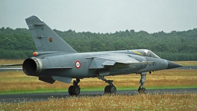 Photo ID 168549 by Peter Terlouw. France Air Force Dassault Mirage F1C, 42