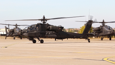 Photo ID 168600 by Ruben Galindo. USA Army McDonnell Douglas AH 64D Apache Longbow, 09 05587