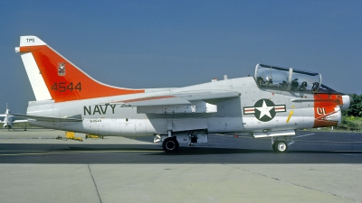 Photo ID 168732 by David F. Brown. USA Navy LTV Aerospace TA 7C Corsair II, 154544
