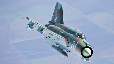 Photo ID 168749 by Anton Balakchiev. Bulgaria Air Force Mikoyan Gurevich MiG 21bis SAU, 243