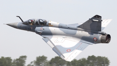 Photo ID 20768 by Bernie Condon. France Air Force Dassault Mirage 2000B, 508