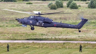Photo ID 168867 by Sergey Koptsev. Russia Air Force Mil Mi 28N Izd 294, RF 95323
