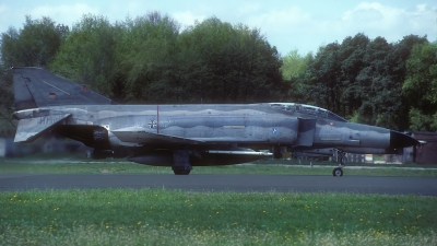Photo ID 168883 by Rainer Mueller. Germany Air Force McDonnell Douglas F 4F Phantom II, 37 37